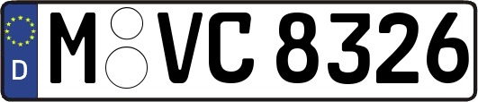 M-VC8326