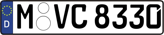M-VC8330