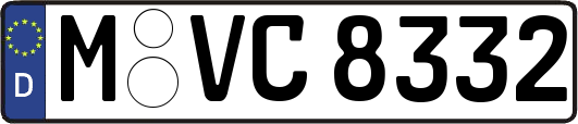 M-VC8332