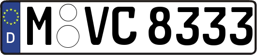 M-VC8333
