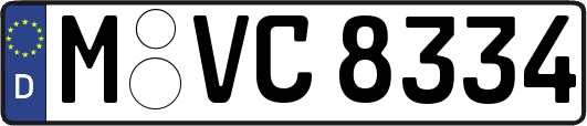 M-VC8334