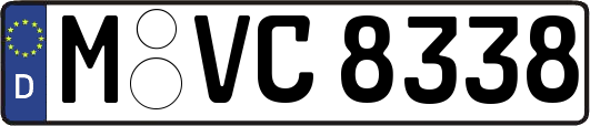 M-VC8338