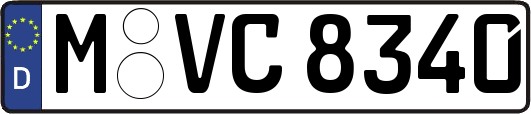 M-VC8340