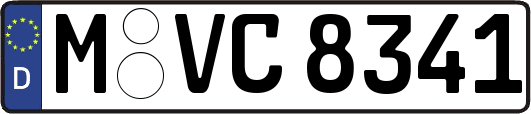 M-VC8341