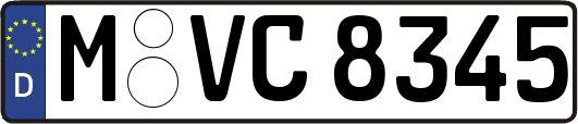M-VC8345