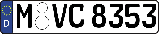 M-VC8353