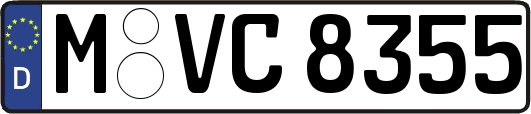 M-VC8355