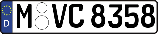 M-VC8358