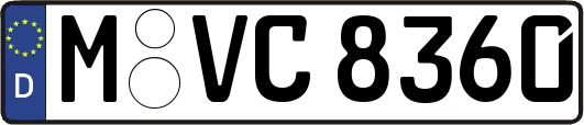 M-VC8360