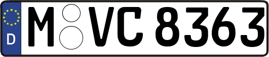 M-VC8363