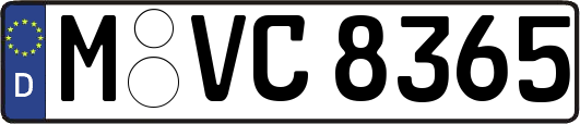 M-VC8365
