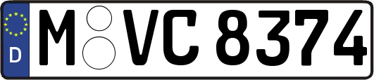 M-VC8374