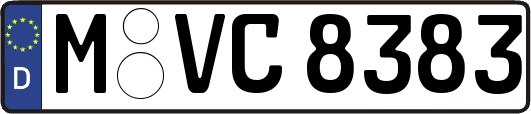 M-VC8383