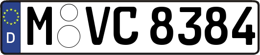 M-VC8384
