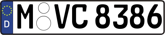 M-VC8386