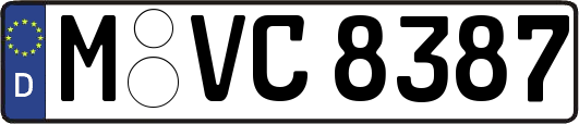 M-VC8387