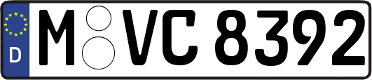 M-VC8392