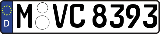 M-VC8393