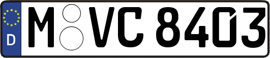 M-VC8403