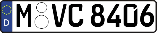 M-VC8406