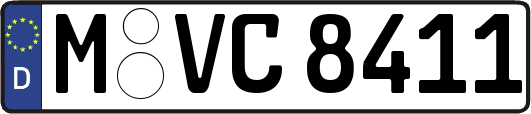 M-VC8411
