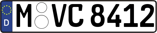M-VC8412