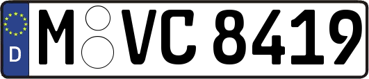 M-VC8419