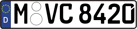 M-VC8420