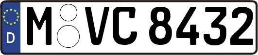 M-VC8432