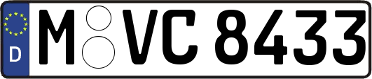 M-VC8433