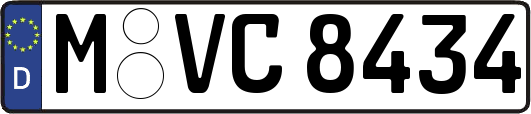 M-VC8434