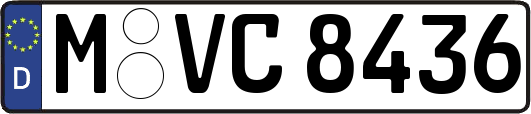 M-VC8436