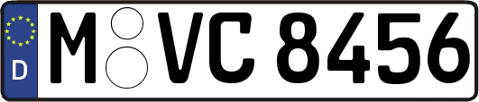 M-VC8456