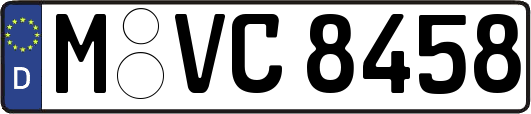 M-VC8458