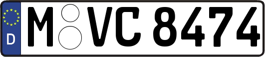 M-VC8474