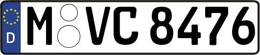 M-VC8476