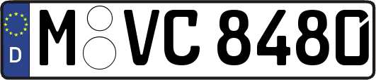 M-VC8480