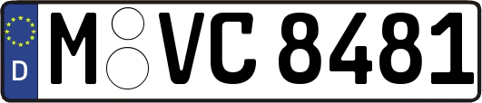 M-VC8481
