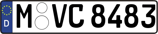 M-VC8483