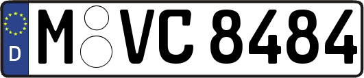 M-VC8484
