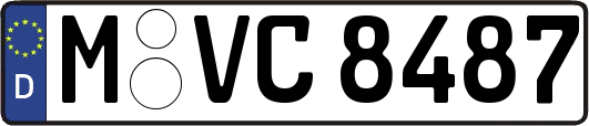 M-VC8487