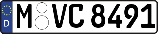 M-VC8491