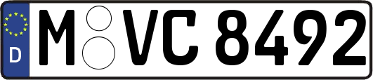 M-VC8492