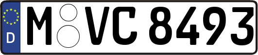 M-VC8493