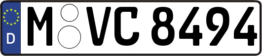 M-VC8494