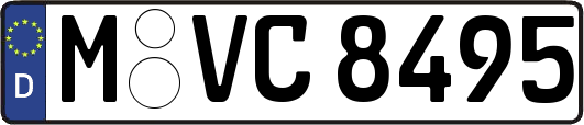 M-VC8495