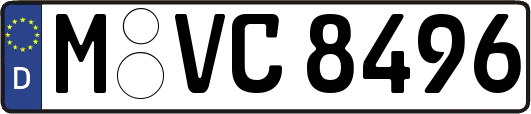 M-VC8496
