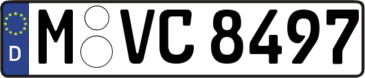 M-VC8497
