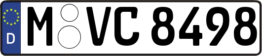 M-VC8498