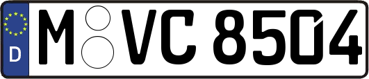 M-VC8504